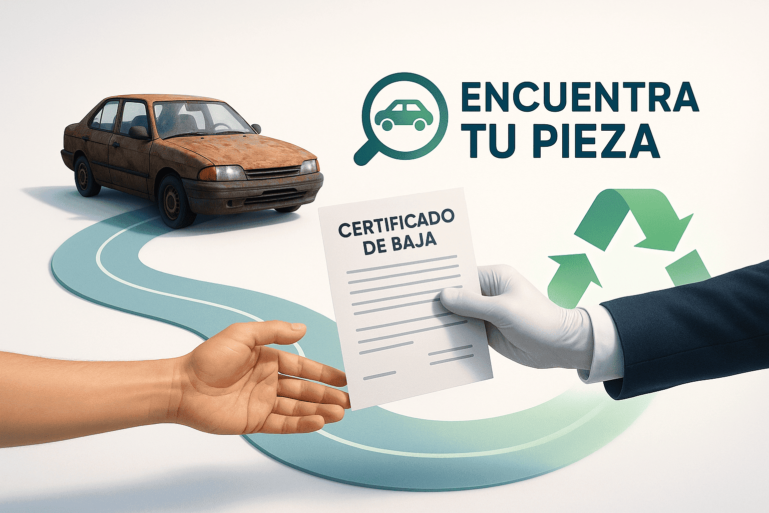 baja tu vehiculo