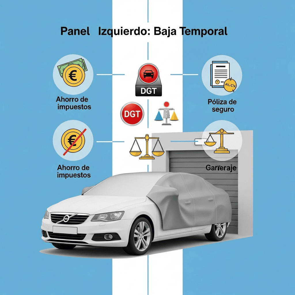 baja temporal