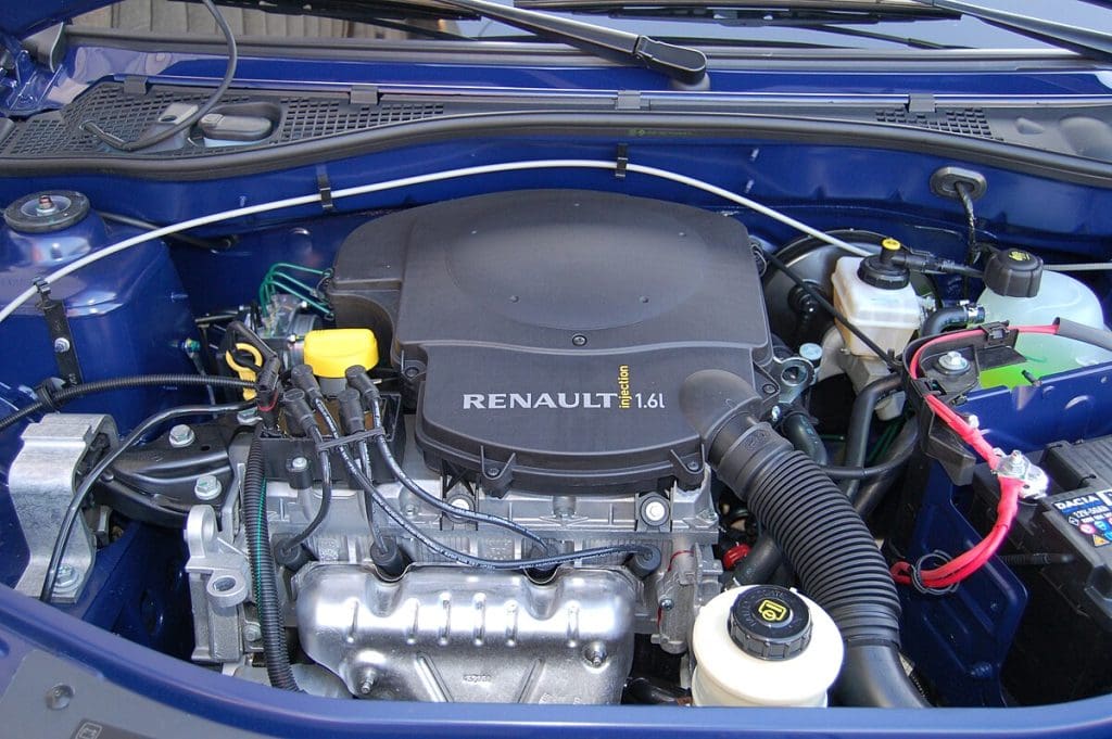 comprar motor renault
